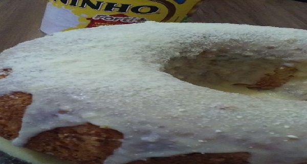 Bolo de Leite Ninho