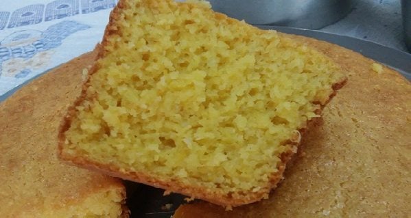 Bolo de Milho