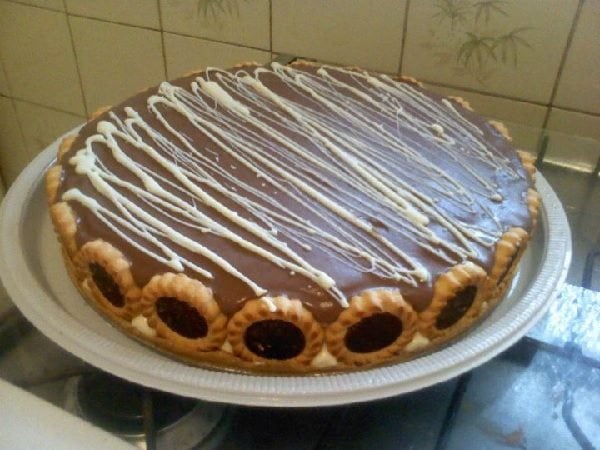 Torta Holandesa Fácil