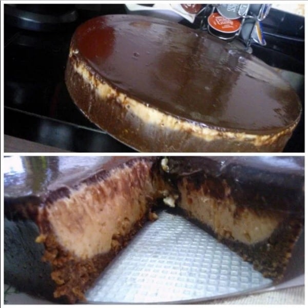 Torta de Chocolate Fácil