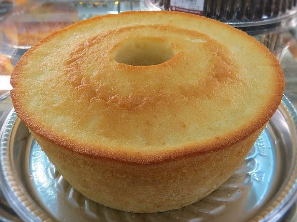 Caçarola de Coco