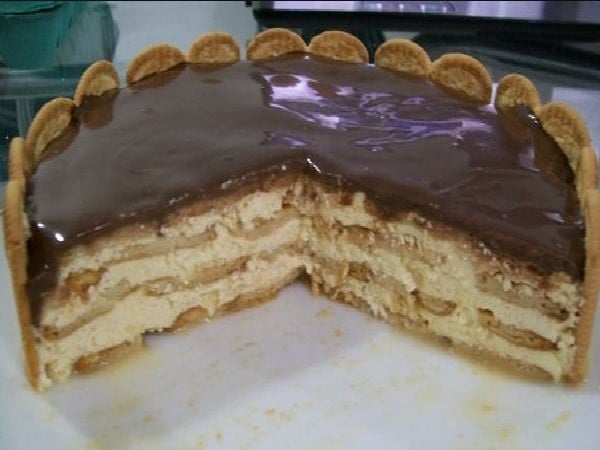 Torta Alemã Tradicional