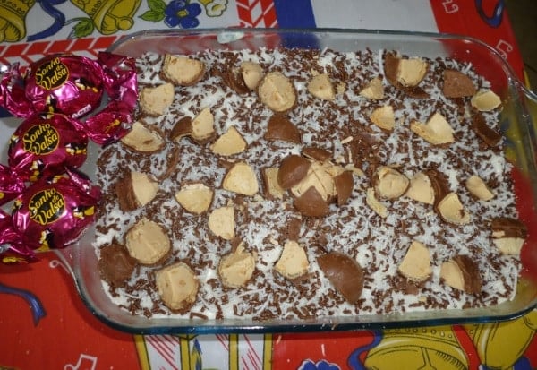Torta de Bombom Sonho de Valsa