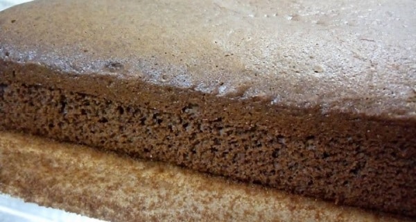 Bolo de Chocolate de Liquidificador
