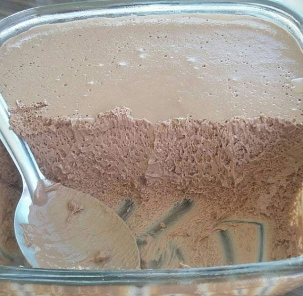 Mousse de Chocolate com 3 Ingredientes