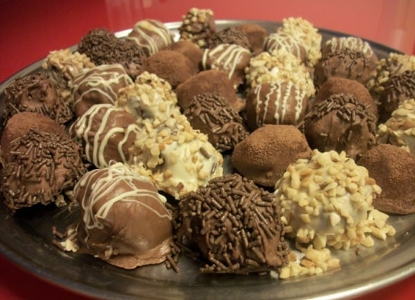 Como Fazer Trufas