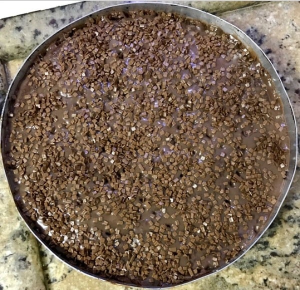 Receita de Bolo de Chocolate