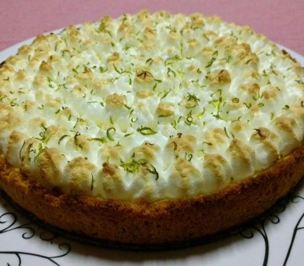 Torta de Limão