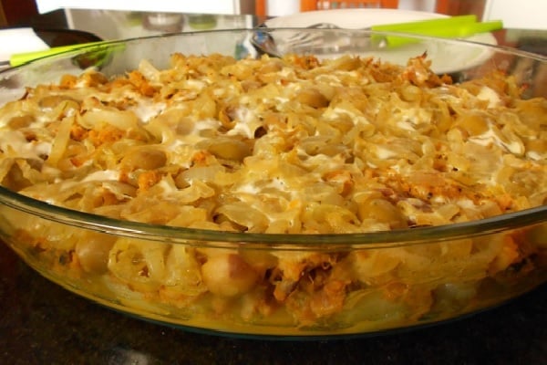 Bacalhau com Batatas
