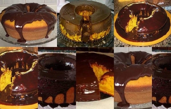 Bolo de Cenoura: 12 Receitas Rápidas e Fáceis