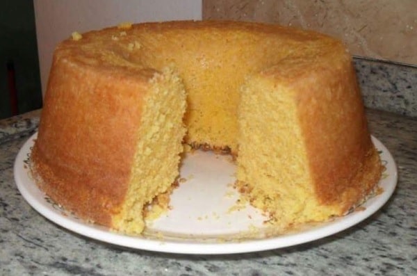 Bolo de Milho