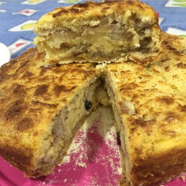 Torta de Banana