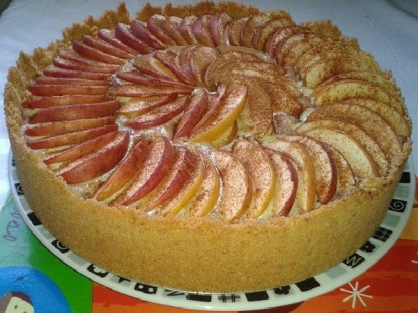 Torta de Maçã