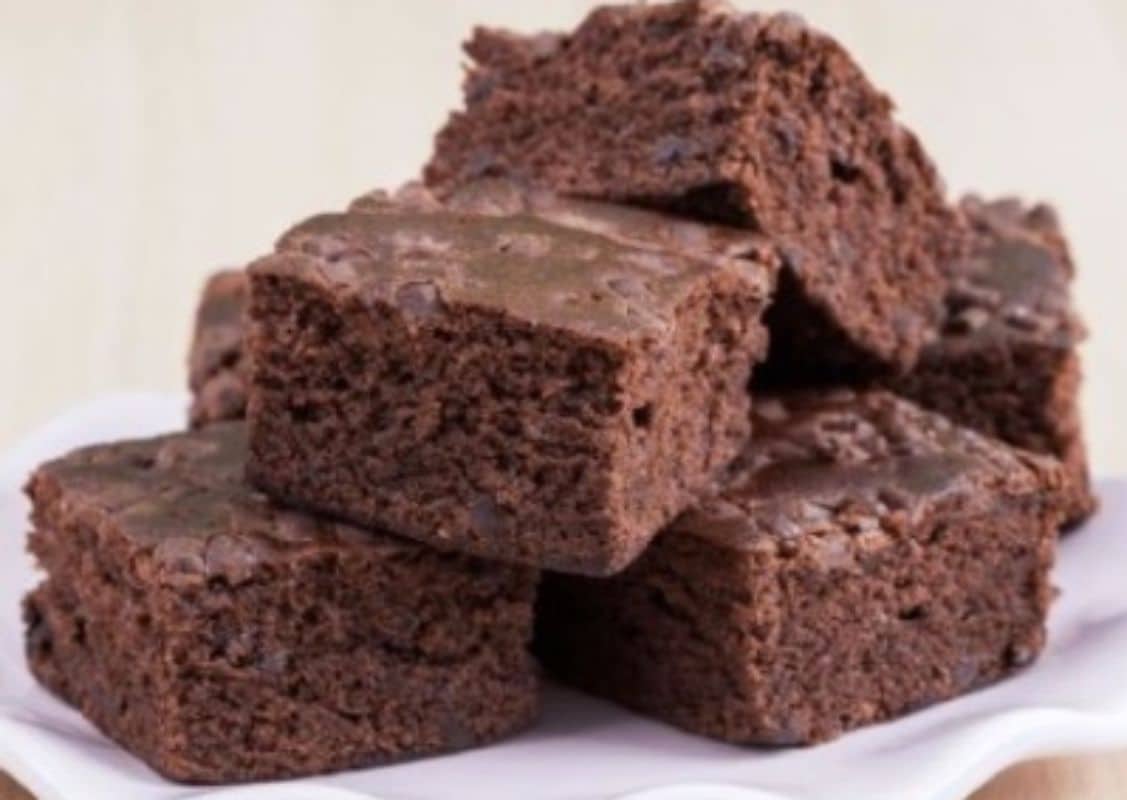 Bolo de Chocolate Molhadinho com 3 Ingredientes
