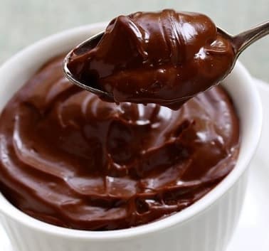 Brigadeiro Fit de Colher com 4 Ingredientes