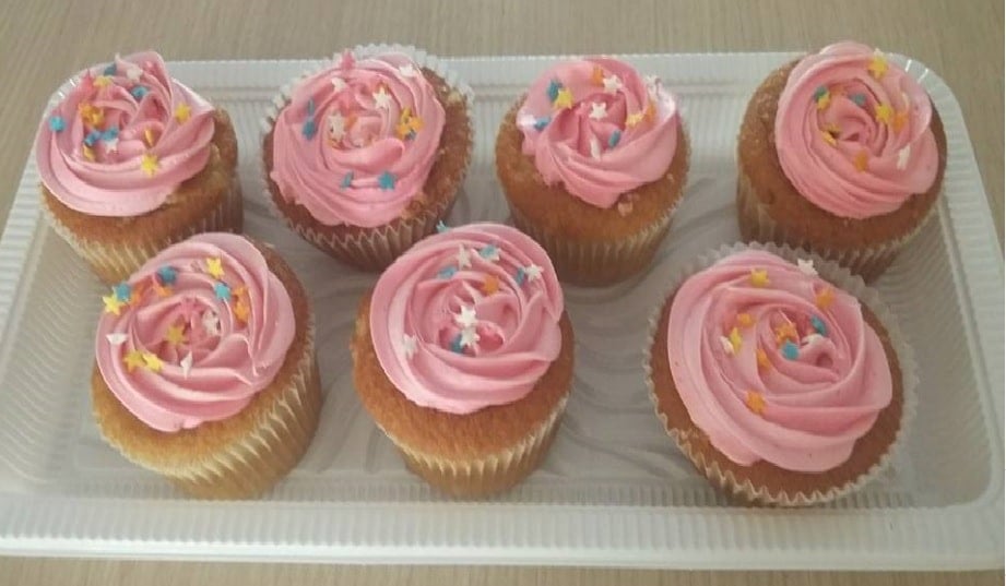 Massa Simples e Rápida Para Cupcake