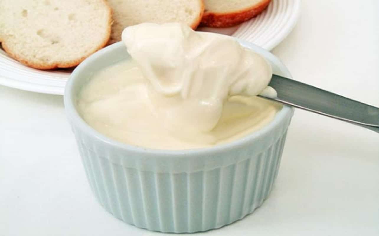 Requeijão Cremoso Fit com 3 Ingredientes