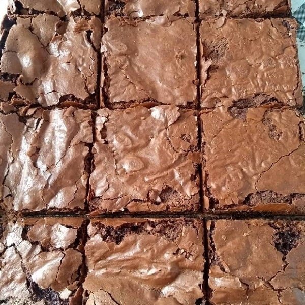 Brownie de Chocolate