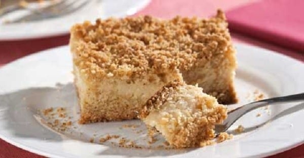 Torta de Maçã Fácil