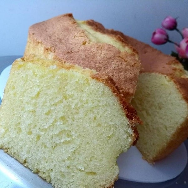 Bolo de Laranja Perfeito
