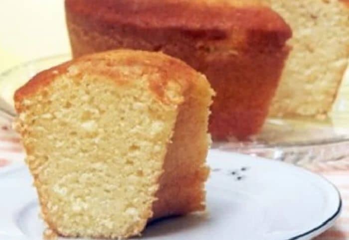 Bolo de Pão Amanhecido