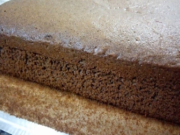 Bolo de Chocolate Fofinho Para Aniversário