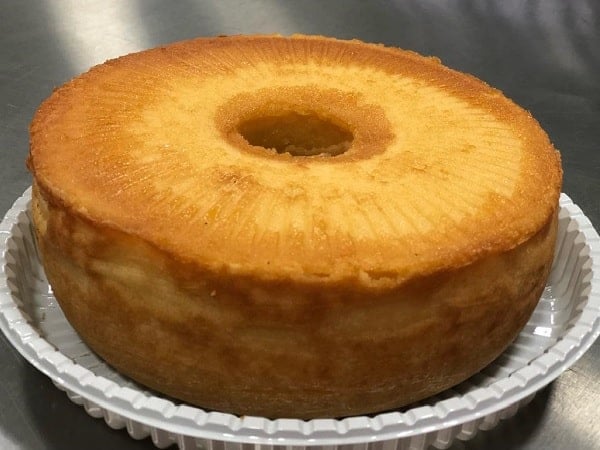 Como Fazer Bolo de Leite