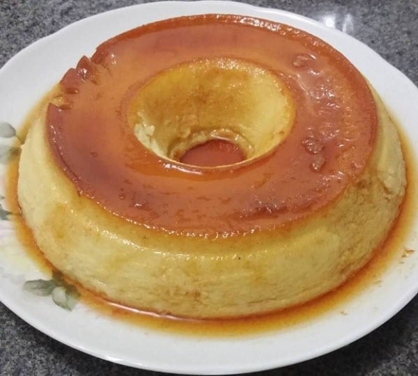 Pudim de Leite Ninho Fácil