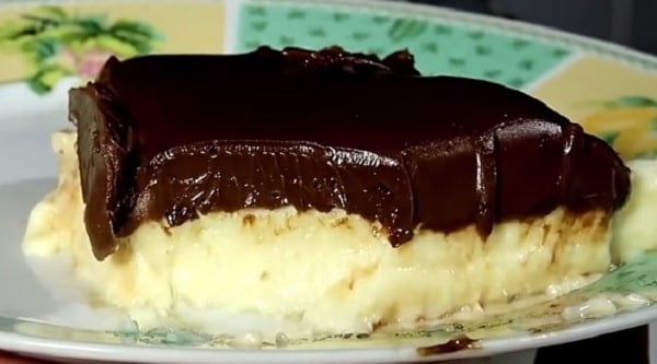 Mousse Trufado