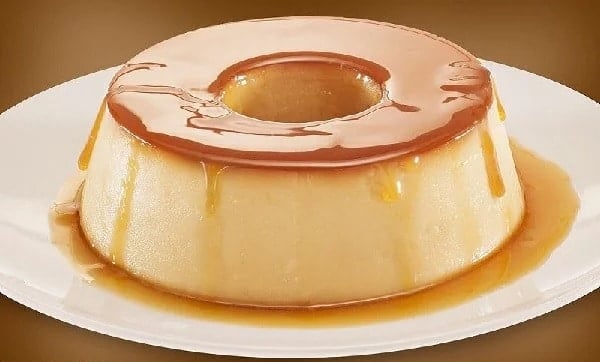 Receita de Pudim de Leite em Pó Econômico