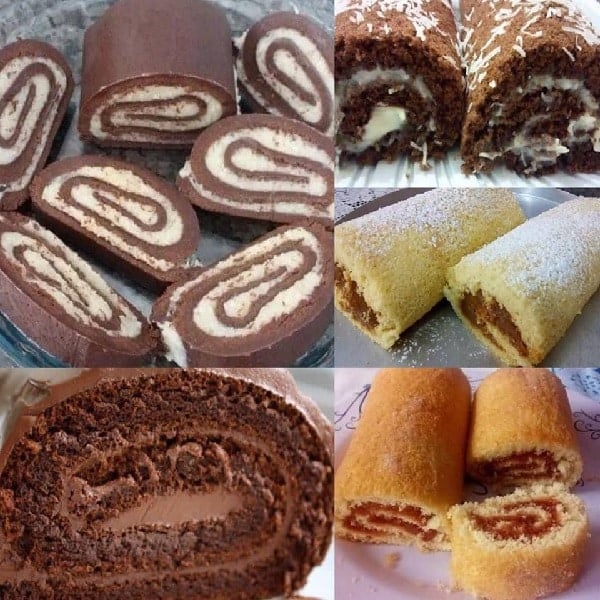 Rocambole: 5 Receitas Simples e Deliciosas