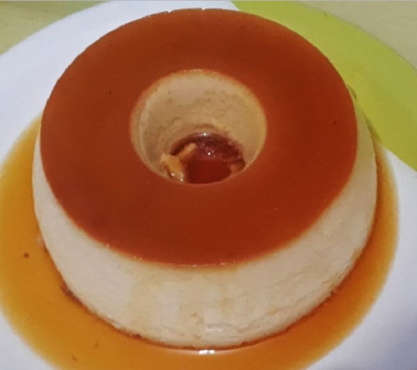 Pudim Rápido – Fica Pronto em 10 Minutos