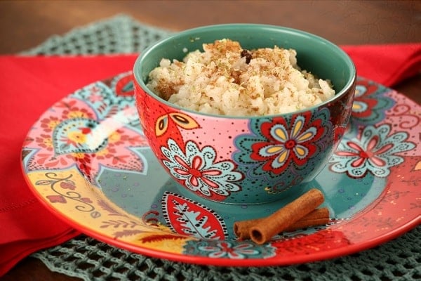 Arroz Doce sem Leite Condensado