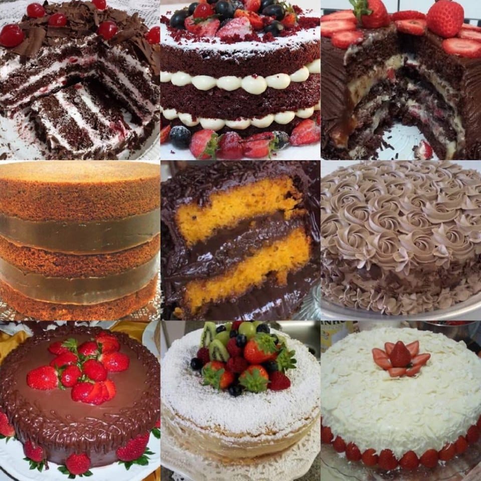 Bolo Para o Dia das Mães: 10 Receitas Fáceis e Rápidas