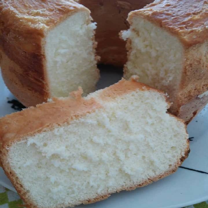 Bolo Brevidade