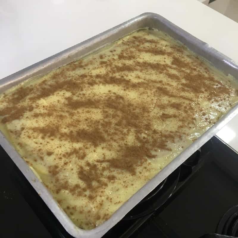 Bolo Indiano