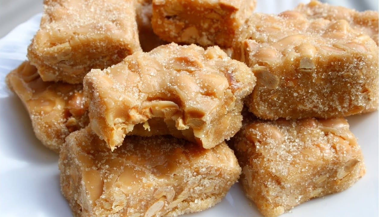 Pé de moça doce