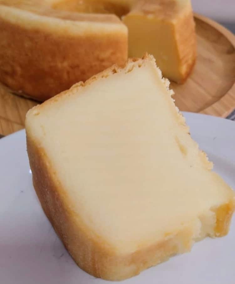 Bolo Liso