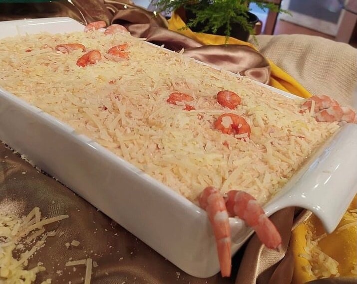 O Chiclete de Camarão é um prato alagoano fácil, delicioso e que vai te conquistar. Confira!
