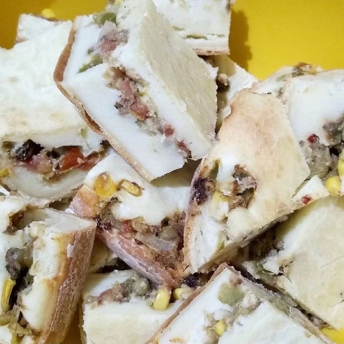 Empanada de Sardinha: o lanche perfeito para a sua família