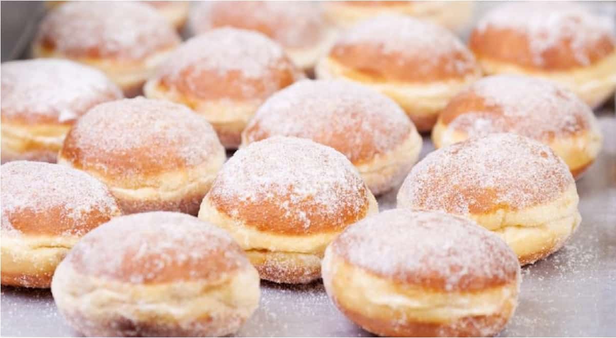 Sonho de padaria da melhor padaria de São Paulo para fazer em casa