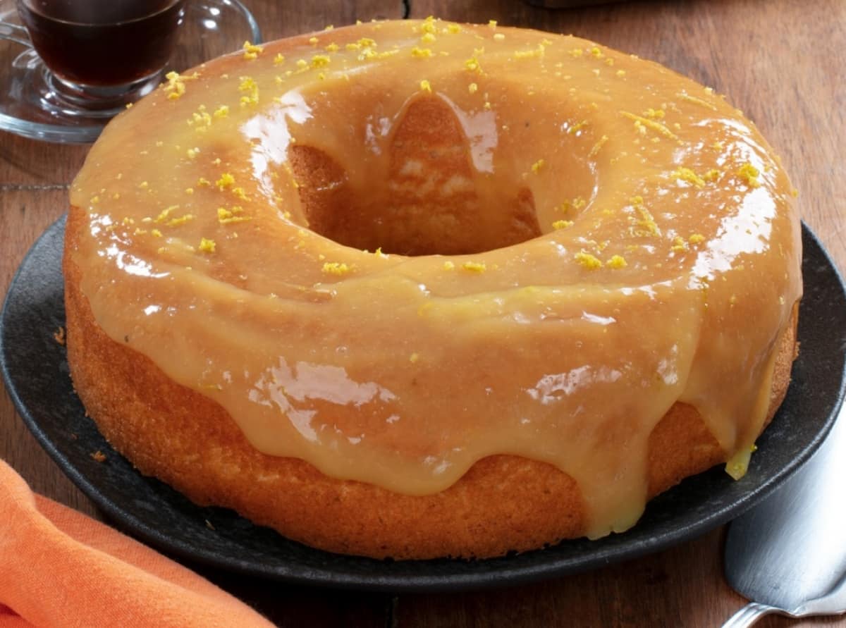 Bolo de churros delicioso que aprendi com a melhor boleira da internet