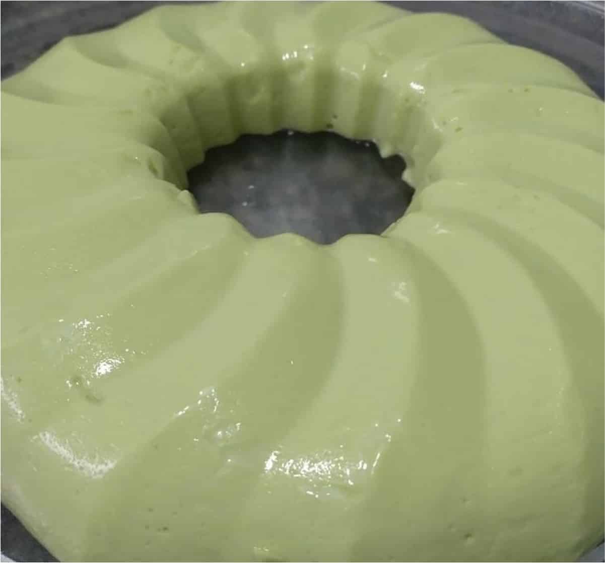 Mousse de abacate fácil e saudável uma sobremesa perfeita