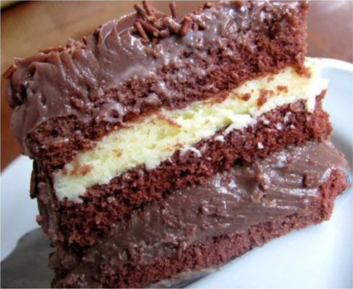 Pão de ló de chocolate para bolo muito fofinho para sua festa usa apenas 4 ingredientes