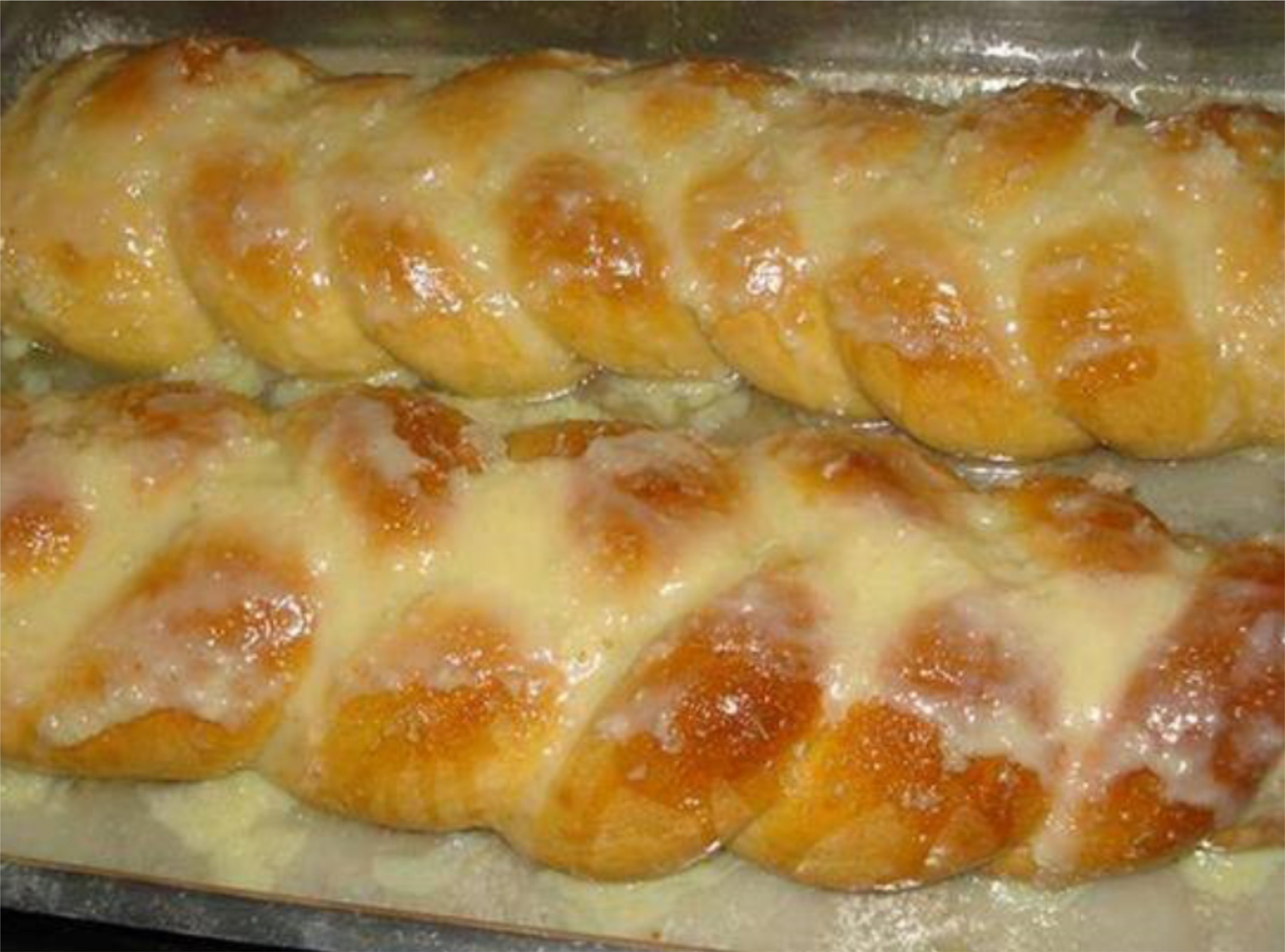 Rosca doce de leite condensado com coco deliciosa igual de padaria