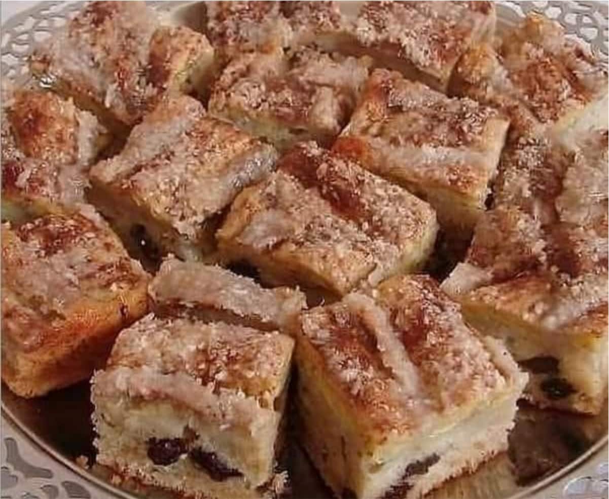 A melhor torta de banana do mundo para você fazer na sua casa