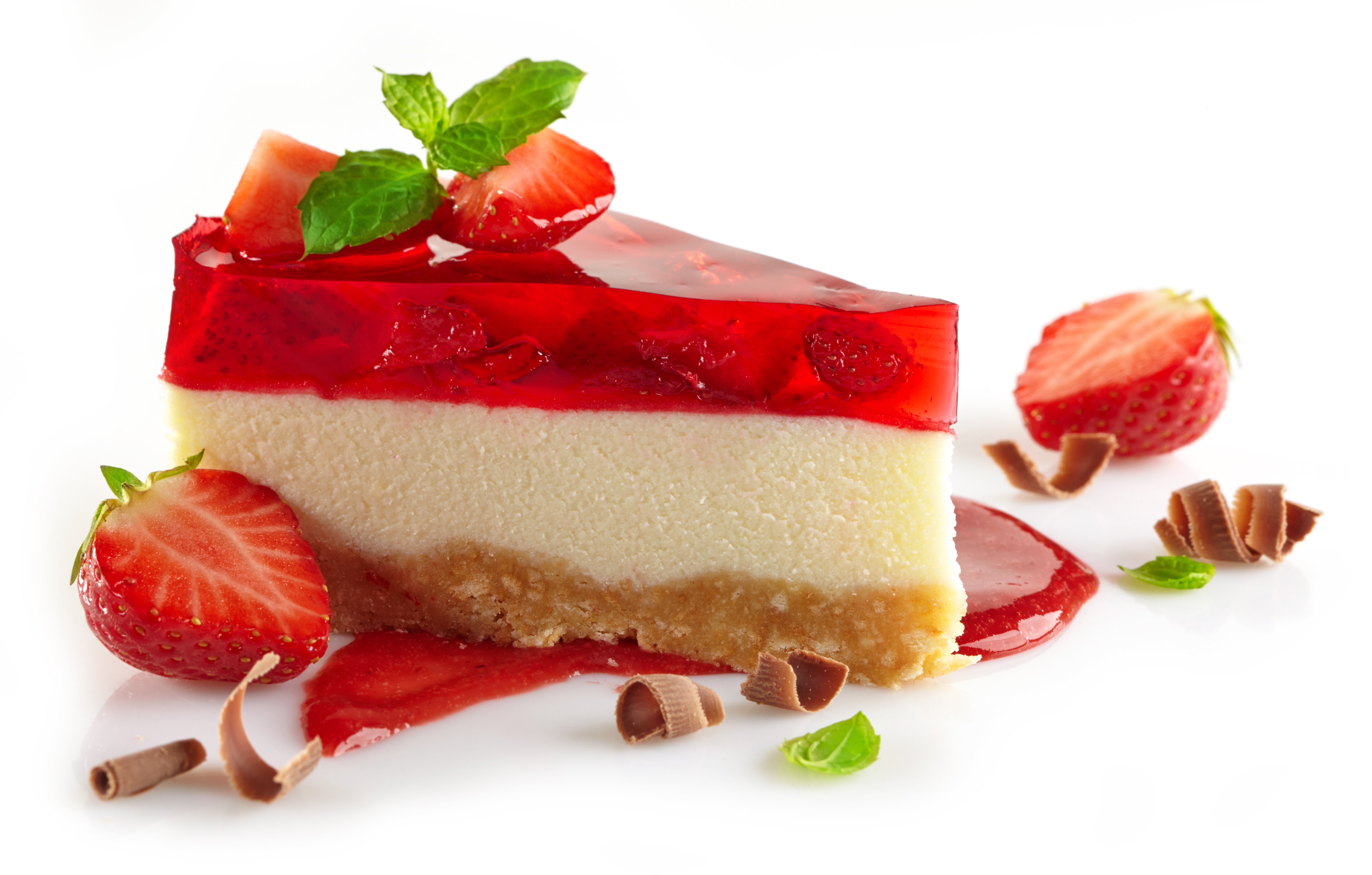 Torta de morango deliciosa, fácil de fazer e perfeita para a sua sobremesa