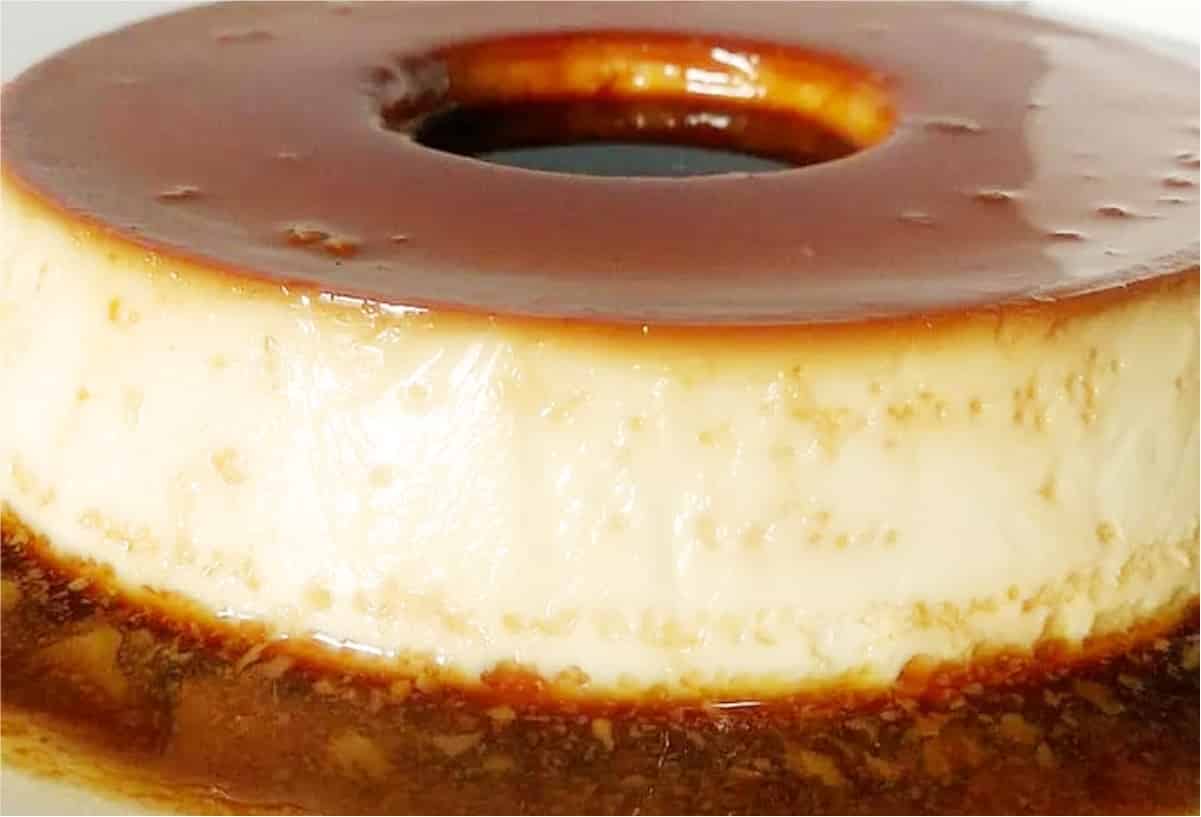 Pudim de leite condensado original muito fácil que não tem como errar e fica delicioso