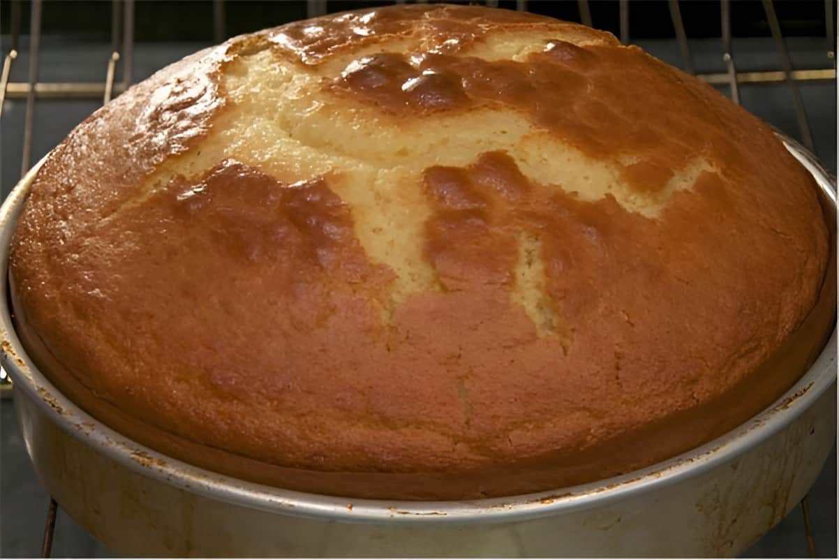 Bolo de água um bolo fofinho e barato igual vovó fazia na fazenda de Minas