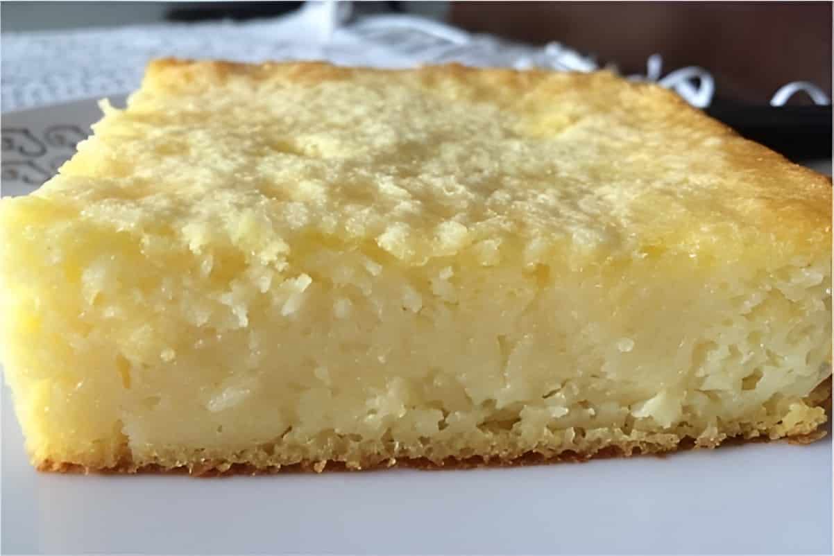 Bombocado de liquidificador muito fácil é só bater e levar pra assar